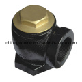 Zcheng Angle Check Valve Zccv-01